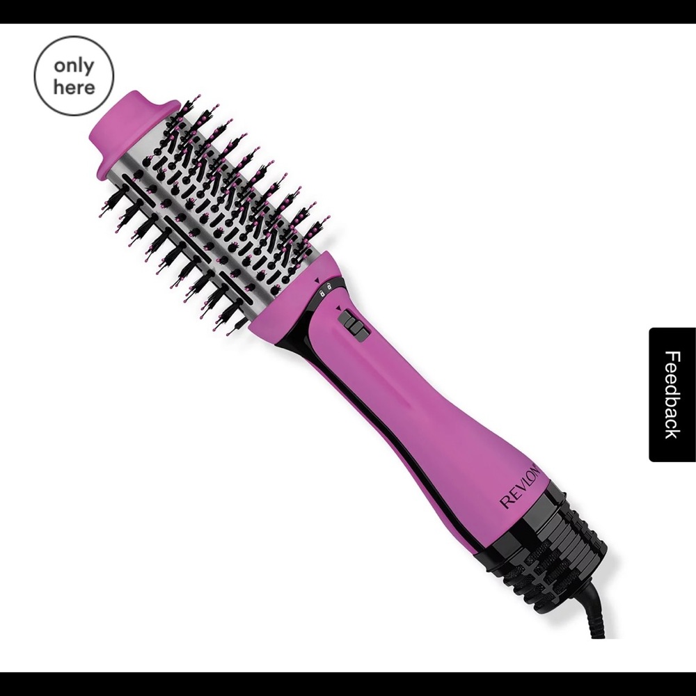 One-Step Volumizer PLUS 2.0 Hair Dryer and Hot Air Brush